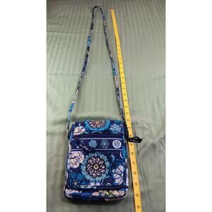 Vera Bradley Floral Crossbody Bag